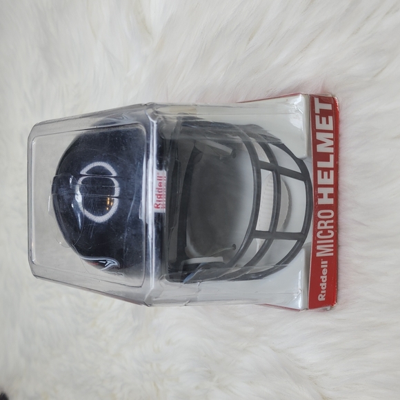 NFL Atlanta Falcons Scarf, Micro Helmet, Paper Pad Gift Set - Picture 10 of 16